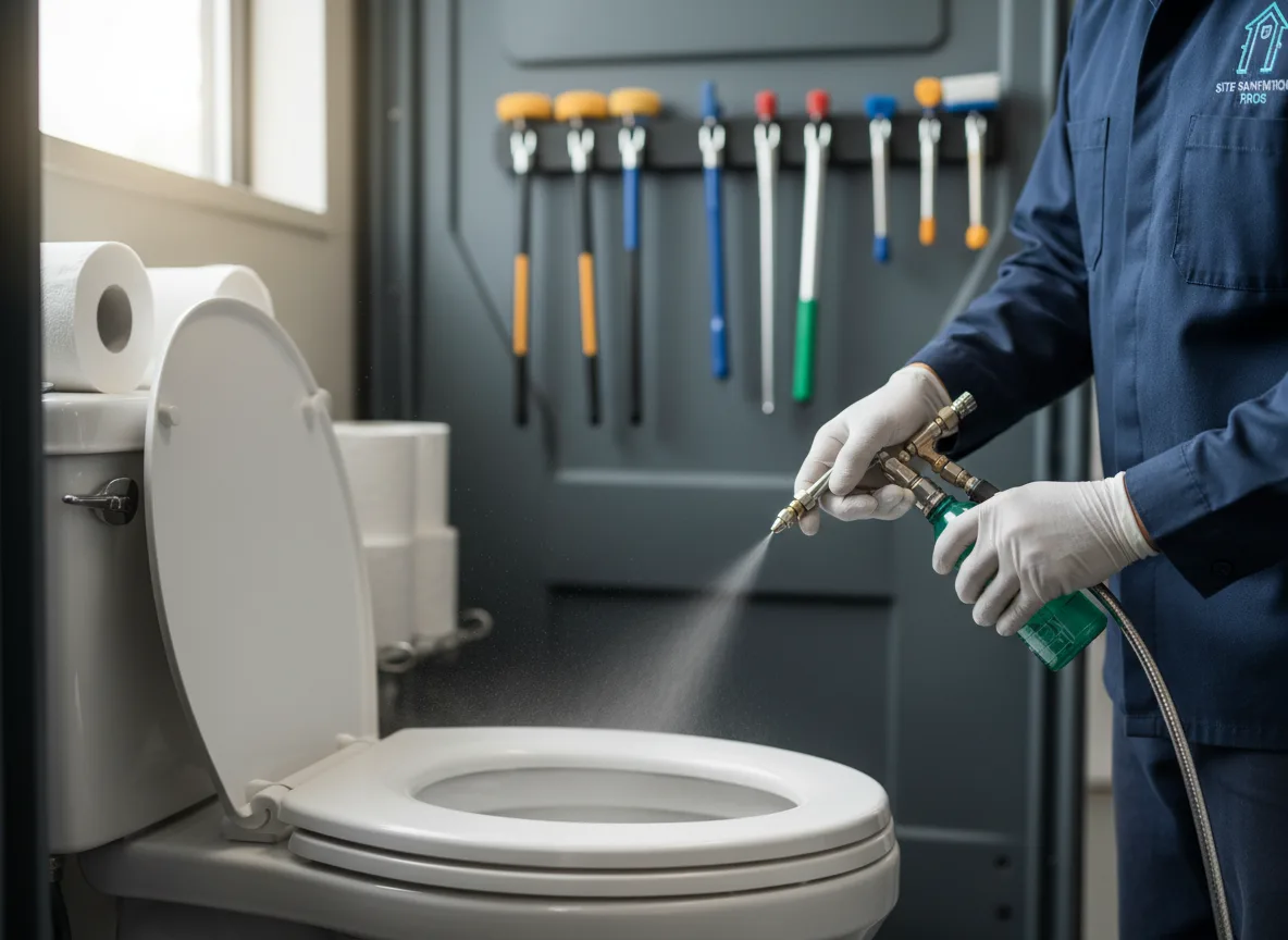 Why choose Construction Site Porta Potty Rental in Max, NE